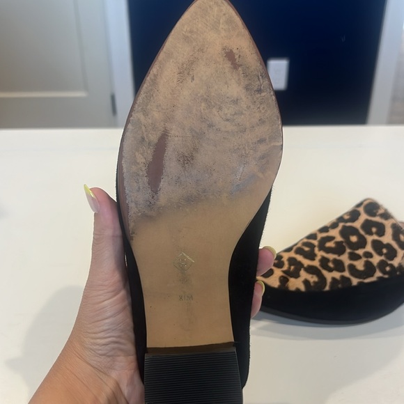 Leopard Mules - Picture 4 of 6
